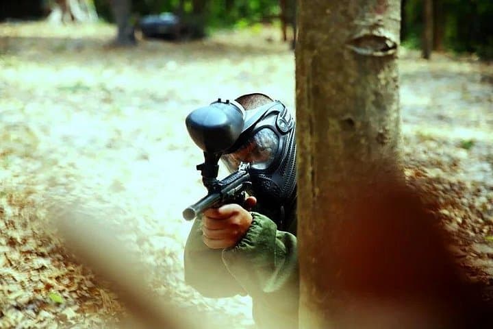 Perthshire Paintball Aberfeldy