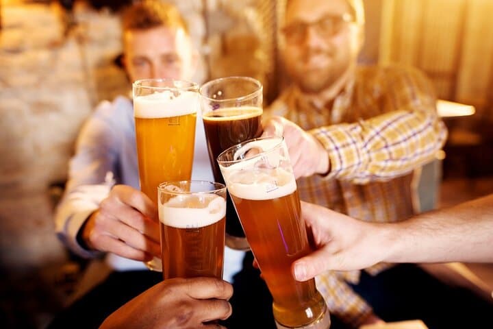 Private Newcastle Pub Tour