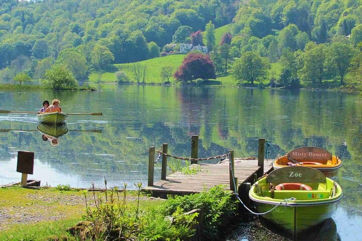 8 Lakes and Magnificent Scenery - Afternoon Half Day Tour