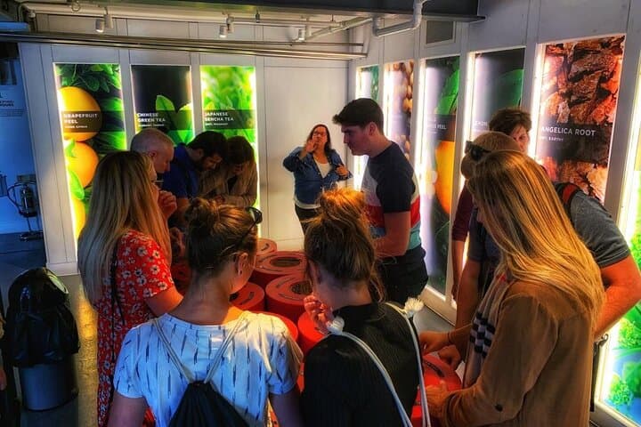 London Gin Craze - The Ultimate Gin Experience
