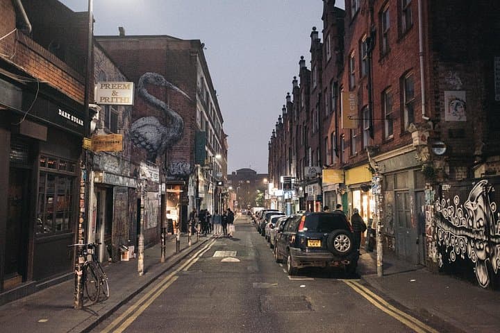 Brick Lane / East End