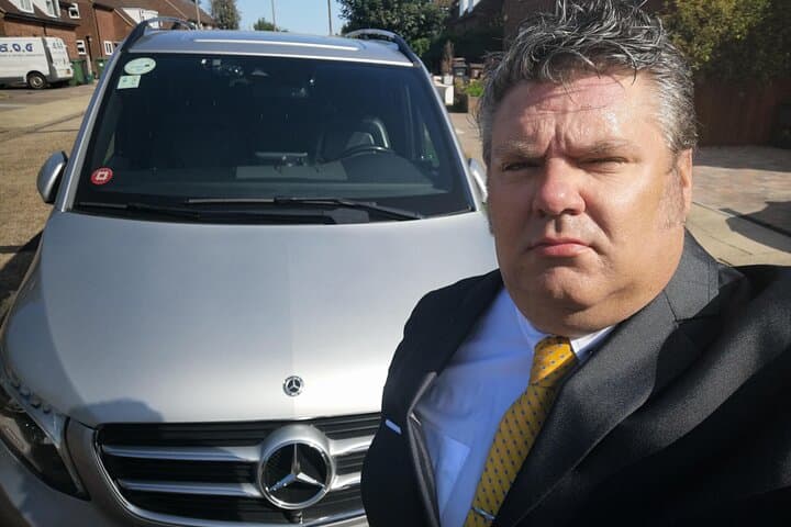 Private Transfer from London & All London Airports to Liverpool