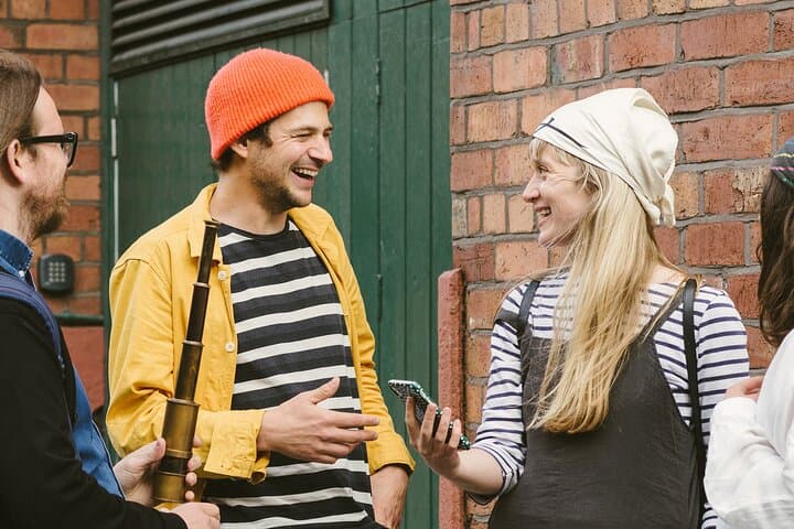 Fun, Flexible Treasure Hunt Around Bristol with Cryptic Clues & Hidden Gems