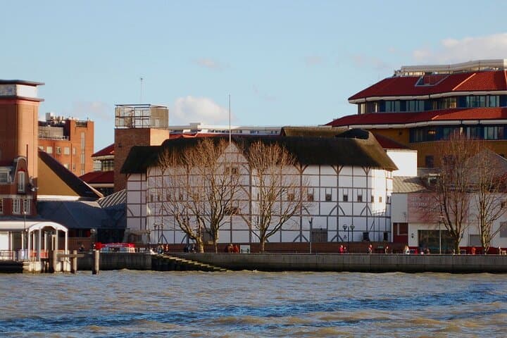 Self-Guided Audio Tour - Shakespearean London