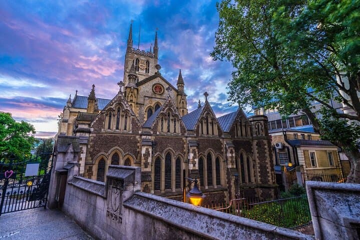 Self-Guided Audio Tour - Shakespearean London