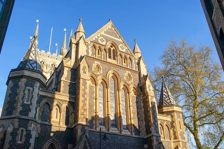 Self-Guided Audio Tour - Shakespearean London