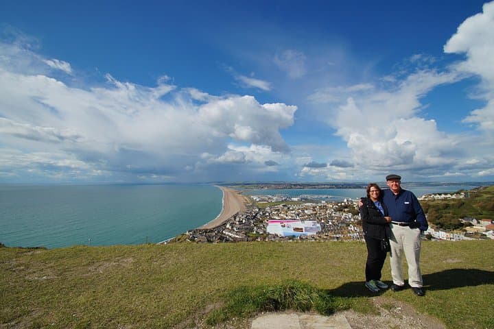 PRIVATE TOUR of DORSET | UP TO 8 Passengers