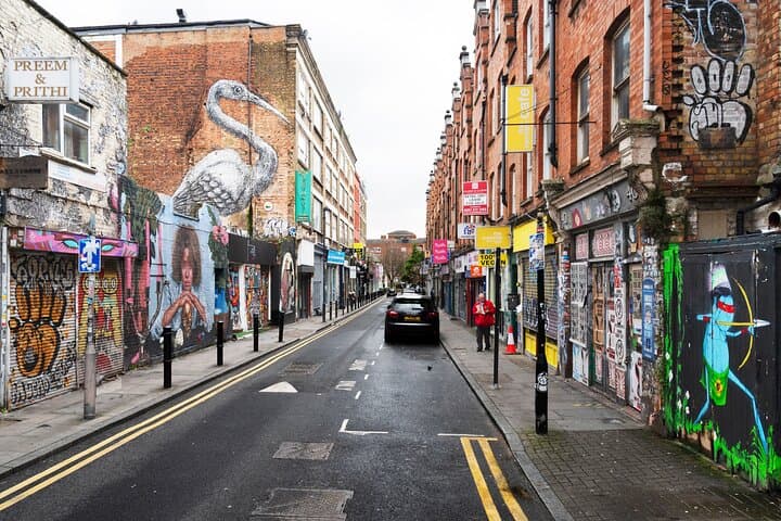 Amazing Brick Lane Street Art