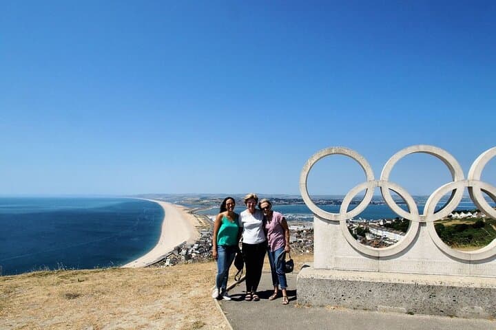 Full-Day JURASSIC COAST ADVENTURE - Small Group