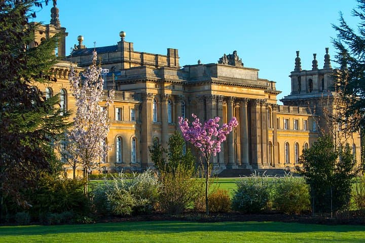 Blenheim Palace
