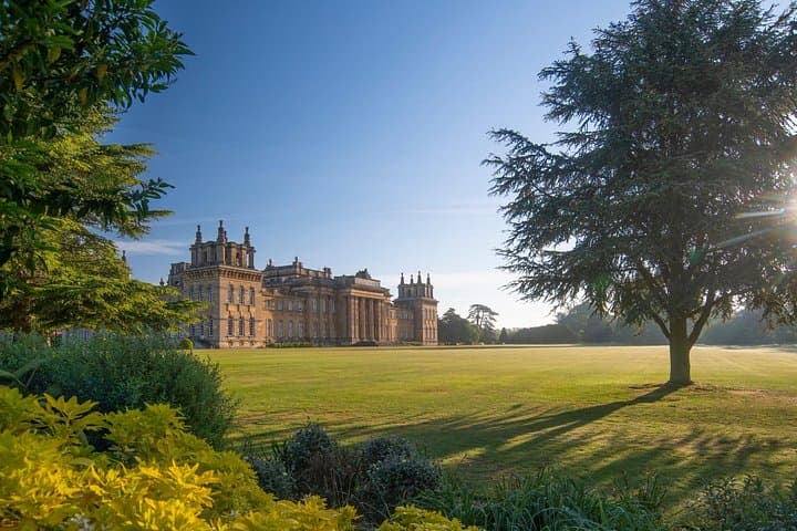 Blenheim Palace
