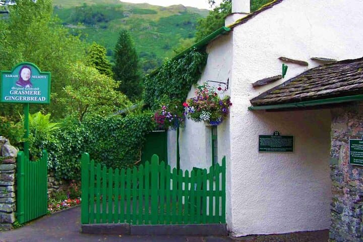 Grasmere Gingerbread Shop