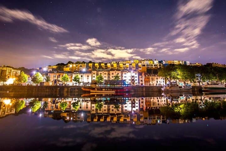 Bristol private walking tour with a local guide