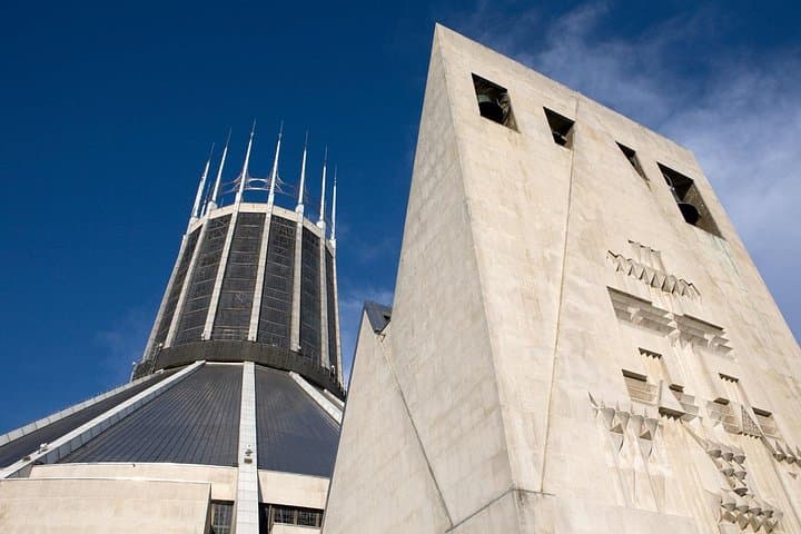 Liverpool Cathedrals & Baltic Triangle - 2hr Private Walking Tour