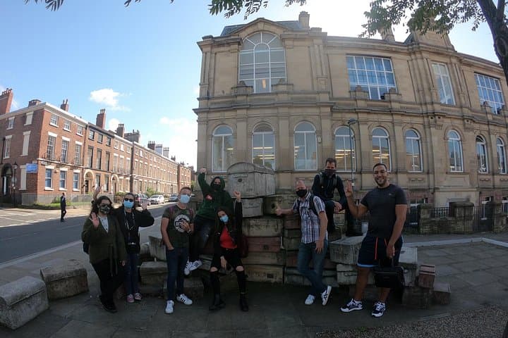 Liverpool Cathedrals & Baltic Triangle - 2hr Private Walking Tour