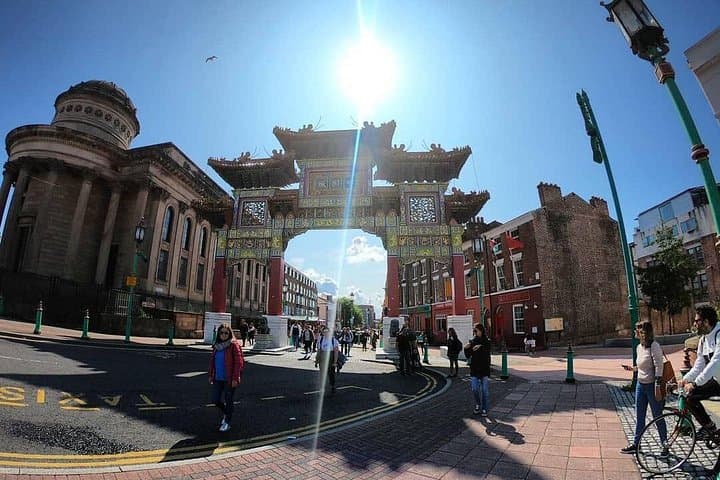 Liverpool Cathedrals & Baltic Triangle - 2hr Private Walking Tour
