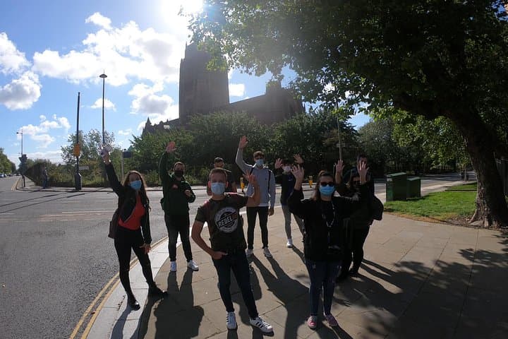 Liverpool Cathedrals & Baltic Triangle - 2hr Private Walking Tour