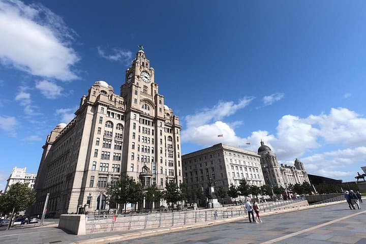 Liverpool Film and Music - 2 hour Private Walking Tour
