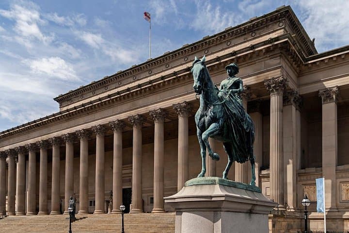 Liverpool Film and Music - 2 hour Private Walking Tour