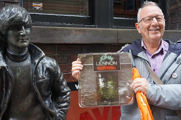 Liverpool Film and Music - 2 hour Private Walking Tour