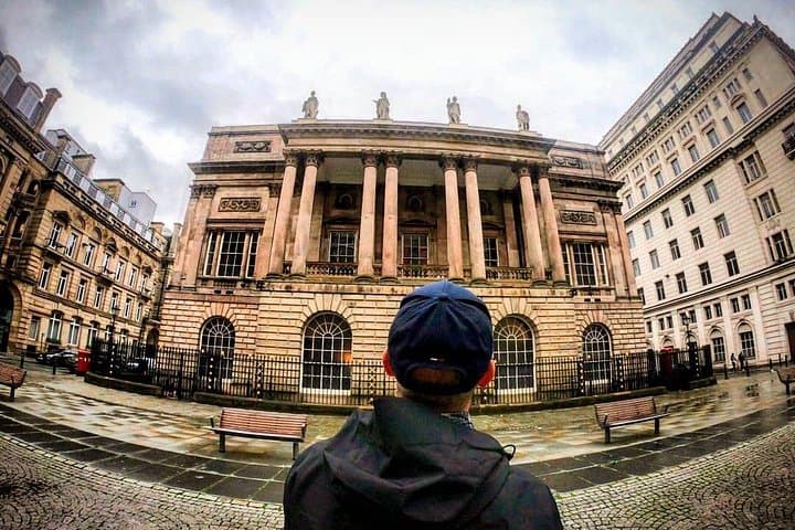 Liverpool Film and Music - 2 hour Private Walking Tour