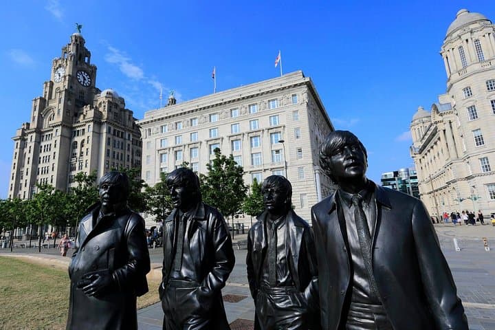Welcome to Liverpool Tour - 2 Hour Private Walking Tour
