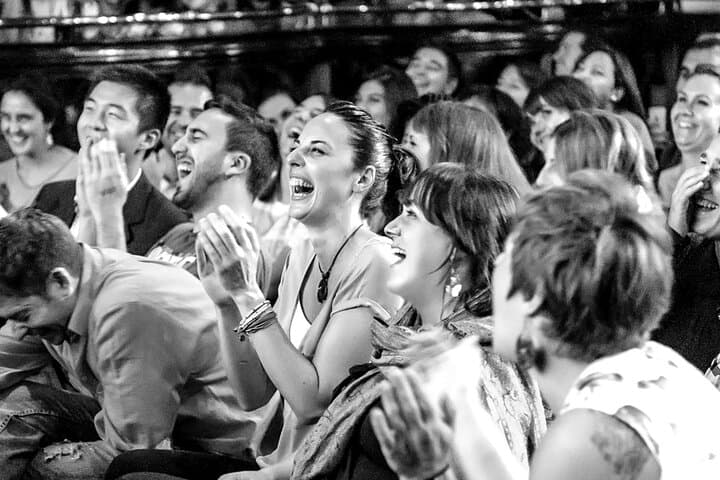 Covent Garden Comedy Club
