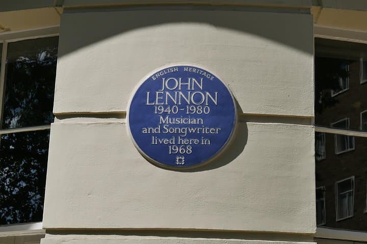 Beatles London Walking Tour of Marylebone and Abbey Road