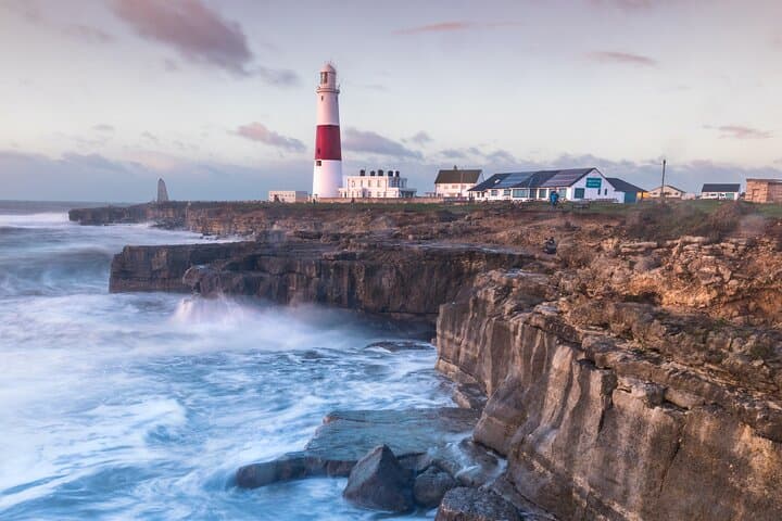 Jurassic Coast Tour App, Hidden Gems Game and Big Britain Quiz (7 Day Pass) UK