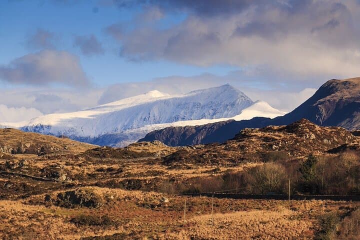 Snowdonia Tour App, Hidden Gems Game and Big Britain Quiz (7 Day Pass) UK