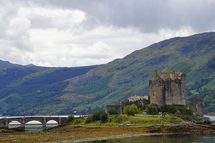 Isle of Skye Tour App, Hidden Gems Game and Big Britain Quiz (7 Day Pass) UK