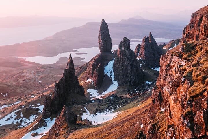 Isle of Skye Tour App, Hidden Gems Game and Big Britain Quiz (7 Day Pass) UK