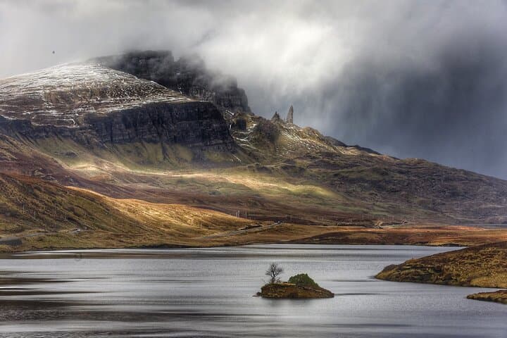 Isle of Skye Tour App, Hidden Gems Game and Big Britain Quiz (7 Day Pass) UK