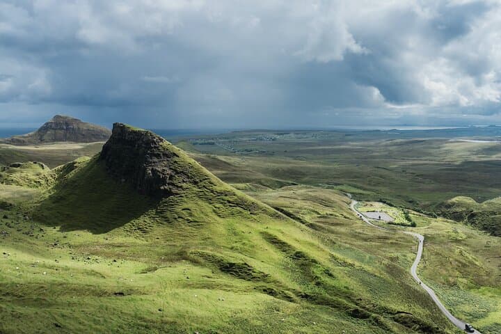 Isle of Skye Tour App, Hidden Gems Game and Big Britain Quiz (7 Day Pass) UK