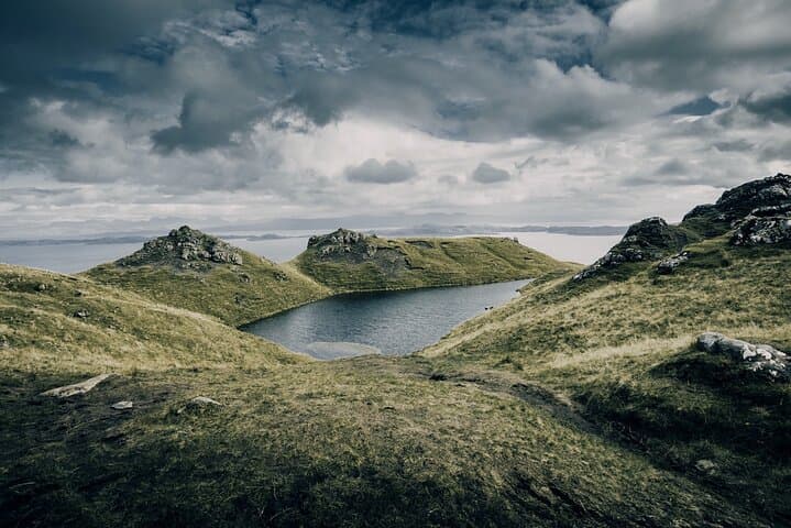 Loch Lomond Tour App, Hidden Gems Game and Big Britain Quiz (7 Day Pass) UK