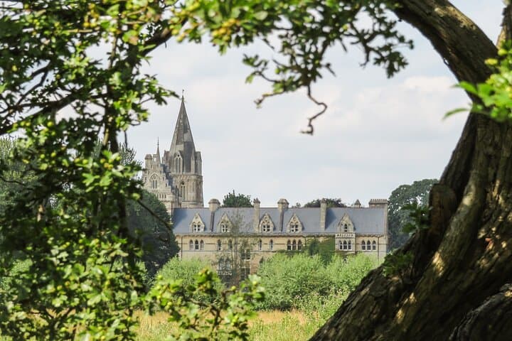 Oxford, Windsor and Eton - Day Tour from Brighton