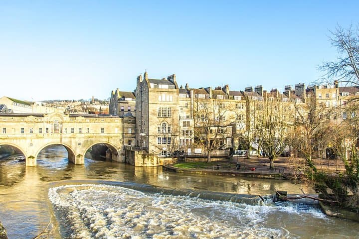Stonehenge and Bath - Day Tour from Brighton