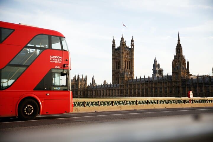 Palace of Westminster © John Cardwell