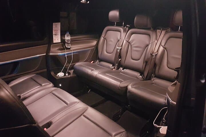Private Transfer from London & All London Airports to Liverpool