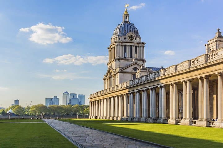 Cambridge and Greenwich - Day Tour from Brighton