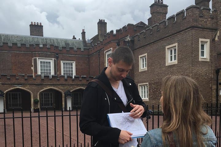 Saint James’s Palace