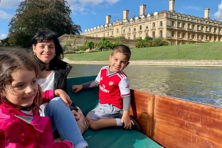 Cambridge and Greenwich - Day Tour from Brighton