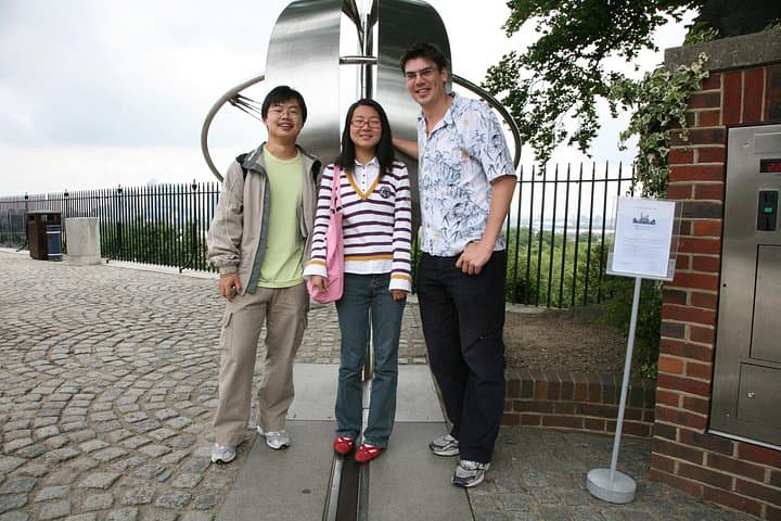Cambridge and Greenwich - Day Tour from Brighton