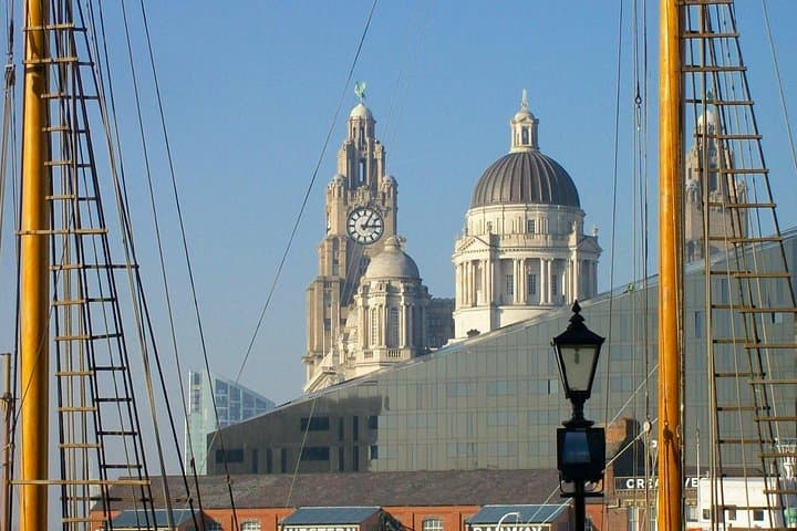 Welcome to Liverpool Tour - 2 Hour Private Walking Tour