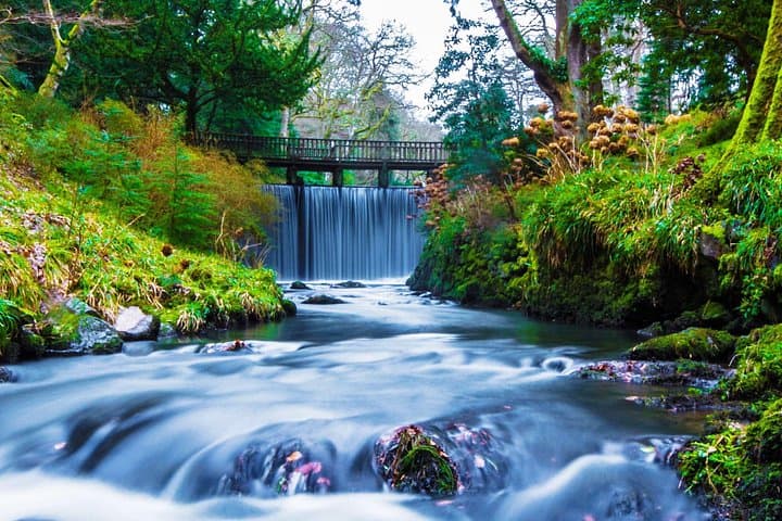 Private Snowdonia, Bodnant Gardens & Castles Tour