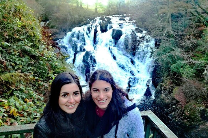 Private Snowdonia, Bodnant Gardens & Castles Tour