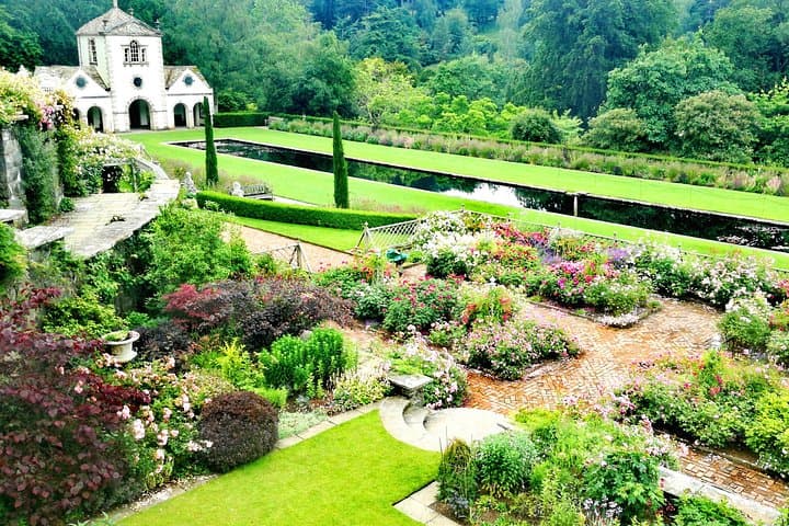 Private Snowdonia, Bodnant Gardens & Castles Tour