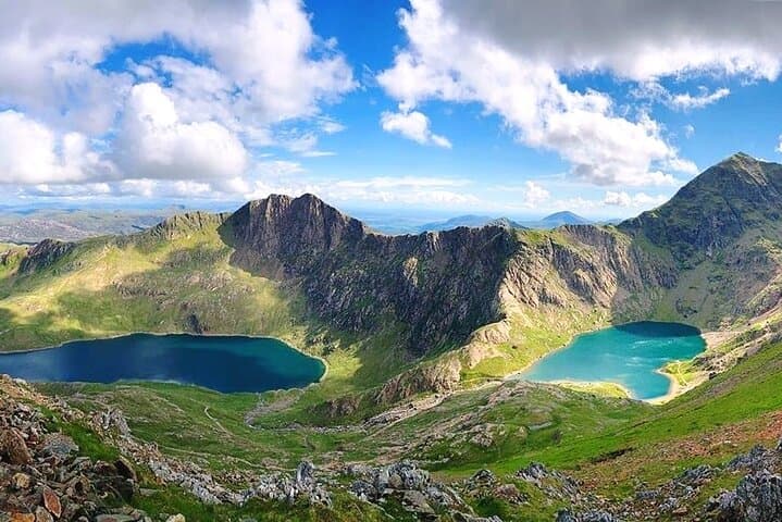 Private Snowdonia’s Mountains, Lakes & Mines Tour