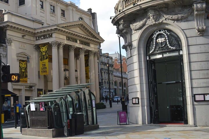James Bond’s London: A Self-Guided Audio Tour