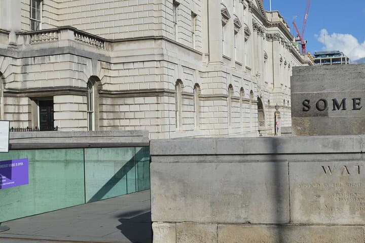 James Bond’s London: A Self-Guided Audio Tour